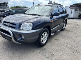 Hyundai Santa Fe, 2.0 l., off-road / crossover