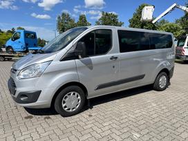Ford Transit Custom, 2.0 l., Пассажирский микроавтобус