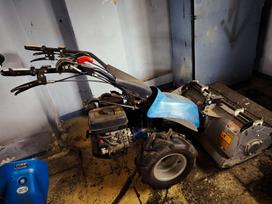 Honda Motoblokas, sodo traktoriai
