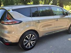 Renault Espace, 1.6 l., vienatūris