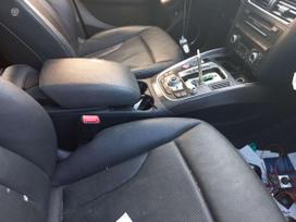 Audi Sq5 dalimis. Greičių dėžės kodas nwx