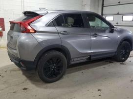 Mitsubishi Eclipse Cross dalimis. Pakeliui i