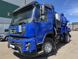 Volvo FMX 330 10m3, ассенизационные машины