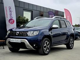 Dacia Duster, 1.5 l., visureigis / krosoveris
