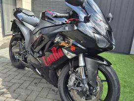 Kawasaki ZX/ZX-R (Ninja) 600cc, спортбайки / superbikes