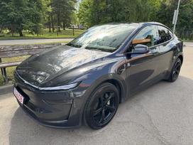 Tesla Model Y, 82 kWh, visureigis / krosoveris
