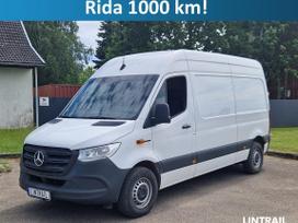 Mercedes-Benz Sprinter, commercial
