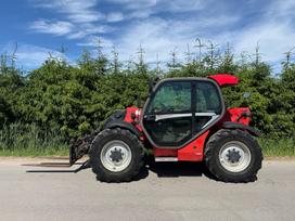 Manitou MLT634 120 LSU, telescopic handler