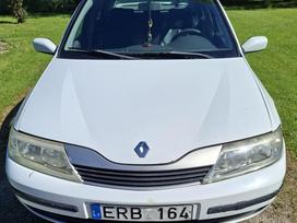 Renault Laguna, 1.9 l., hečbekas