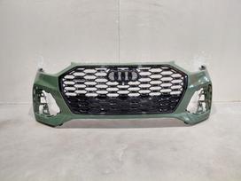 Audi Q5 bumpers