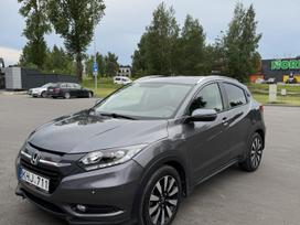 Honda Hr-v, 1.8 l., visureigis / krosoveris
