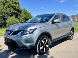 Nissan Qashqai, 1.2 l., Внедорожник / Кроссовер