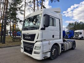 MAN TGX 18.500, double sleeper