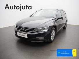Volkswagen Passat, 2.0 l., Универсал