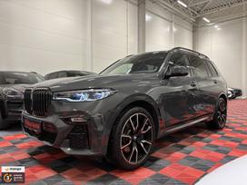 Bmw X7, 3.0 l., visureigis / krosoveris