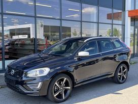 Volvo XC60, 2.0 l., visureigis / krosoveris