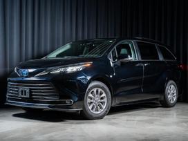Toyota Sienna, 2.5 l., Минивэн