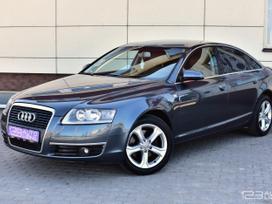 Audi A6, 2.7 l., saloon / sedan