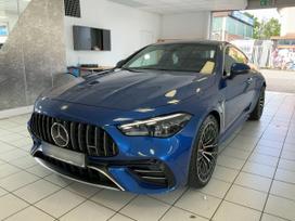 Mercedes-Benz CLE 53 AMG, 3.0 l., Купе (coupe)