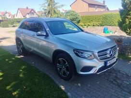 Mercedes-Benz GLC220, 2.1 l., Внедорожник / Кроссовер