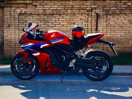 Honda CBR 650cc, sportiniai / superbikes