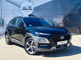 Hyundai Kona, 1.6 l., visureigis / krosoveris