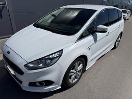 Ford S-MAX, 2.0 l., Минивэн