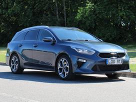 Kia Ceed, 1.4 l., Универсал