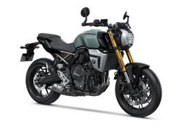 Suzuki GSX-8T 776cc, street / classic