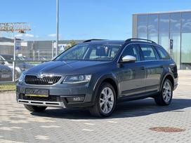 Skoda Octavia Scout, 2.0 l., Универсал