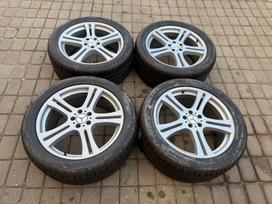 Mercedes-Benz ML GL GLE GLS, lengvojo lydinio, R20