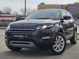 Land Rover Evoque, 2.2 l., visureigis / krosoveris