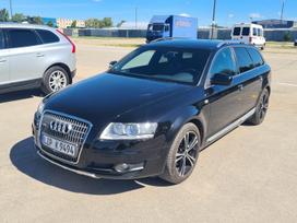Audi A6 allroad, 3.0 l., Универсал