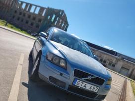 Volvo S40, 1.6 l., sedanas