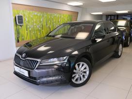 Skoda Superb, 2.0 l., Хэтчбек