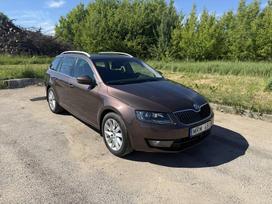 Skoda Octavia, 2.0 l., Универсал