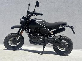 Brixton Crossfire 125XS 125cc, street / классические