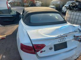 Audi S5 dalimis. Audi s5 2011 uzsiveda