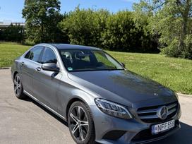 Mercedes-Benz C200, 1.5 l., sedanas