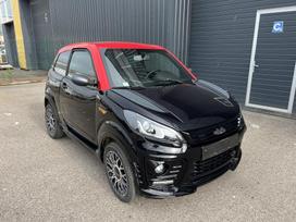 Ligier JS50, 0.5 l., hatchback