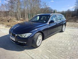 BMW 320, 2.0 l., universalas