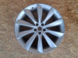 Tesla Model X, 102724700E, Cen33273