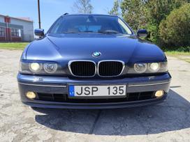 BMW 525, 2.5 l., Универсал