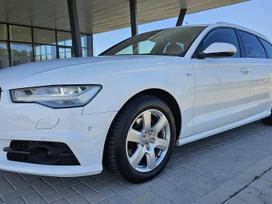 Audi A6, 2.0 l., wagon