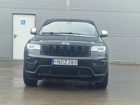 Jeep Grand Cherokee, 3.6 l., visureigis / krosoveris