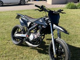 Rieju MRT 49cc, supermoto / супермото