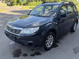Subaru Forester, 2.0 l., visureigis / krosoveris