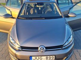 Volkswagen Golf, 2.0 l., Универсал