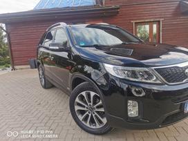 Kia Sorento, 2.2 l., visureigis / krosoveris