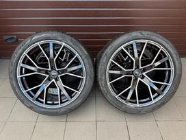 Audi Originalūs Q8 SQ8 RSQ8 Audi Sp, light alloy, R22